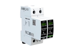 Citel DAC1-13S-11-275 AC-overspanningsbeveiliging - Type 1+2 - 1-Fase
