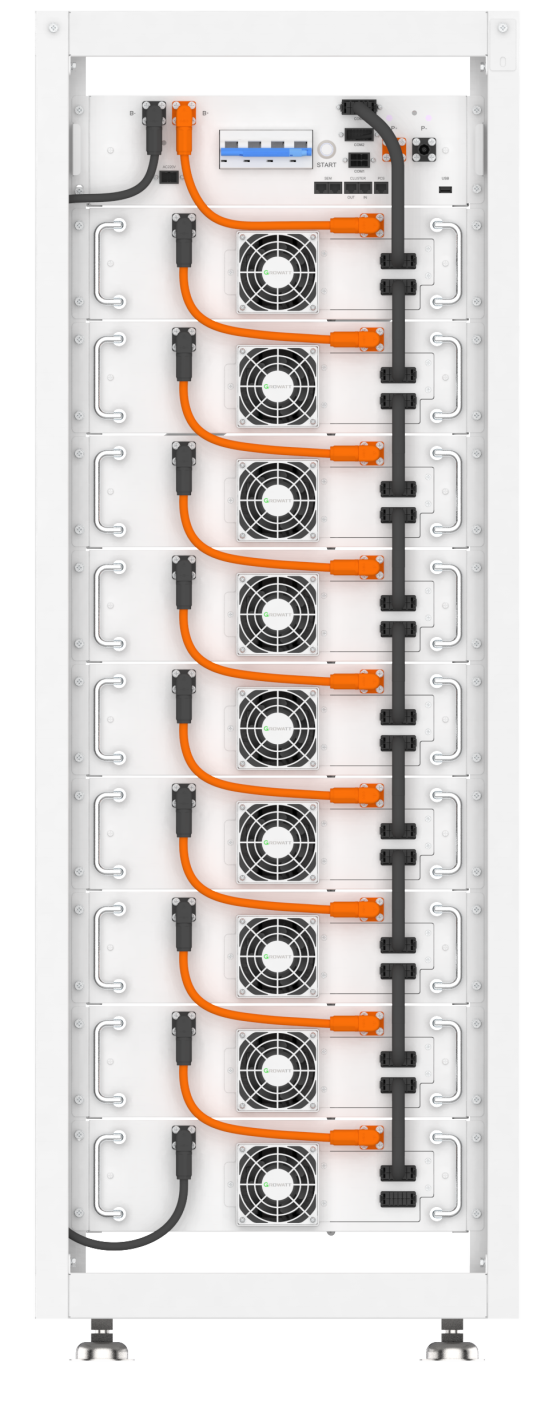 Growatt AXE 40.0H-E1 EU Rack