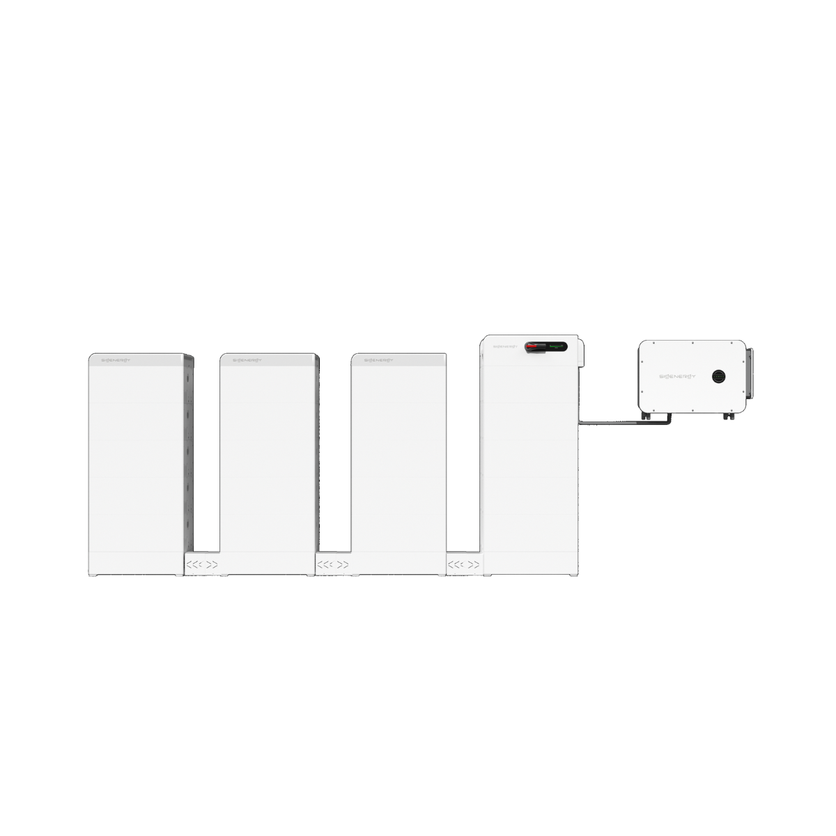 Sigenergy SigenStack Batterijmodule 12.0kWh