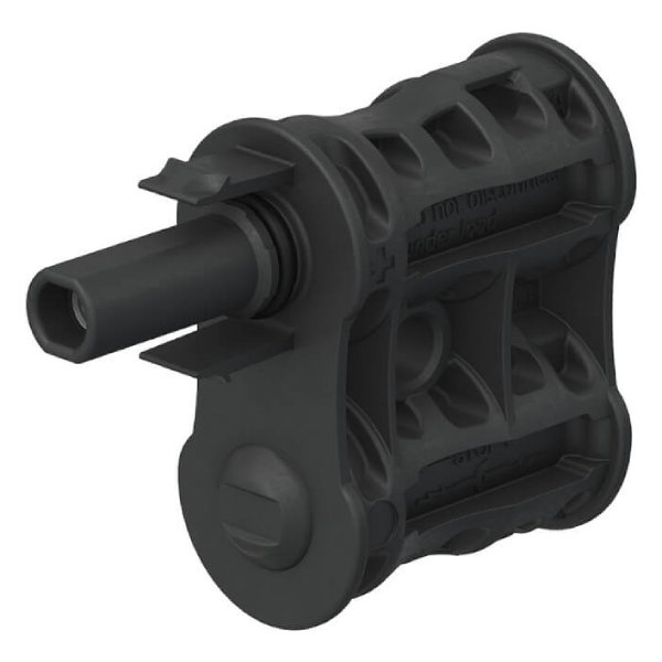 Stäubli T-Splitter Branch plug MC4-EVO2