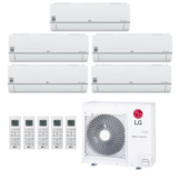 LG MU5R36-0909121218 Multi-split airco 11.2kW - Set