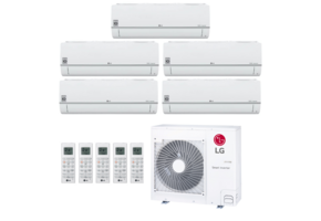 LG MU5R36-0909121218 Multi-split airco 11.2kW - Set