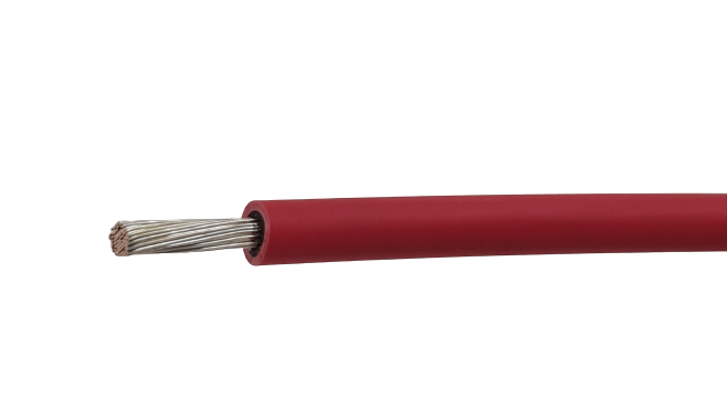 Athilex 1x10.0mm2 H1Z2Z2-K ROOD DCA - 100 Mtr