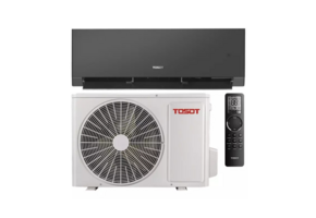 Tosot CLIVIA by GREE Inverter airco Zwart R32 3,5 kW - Set