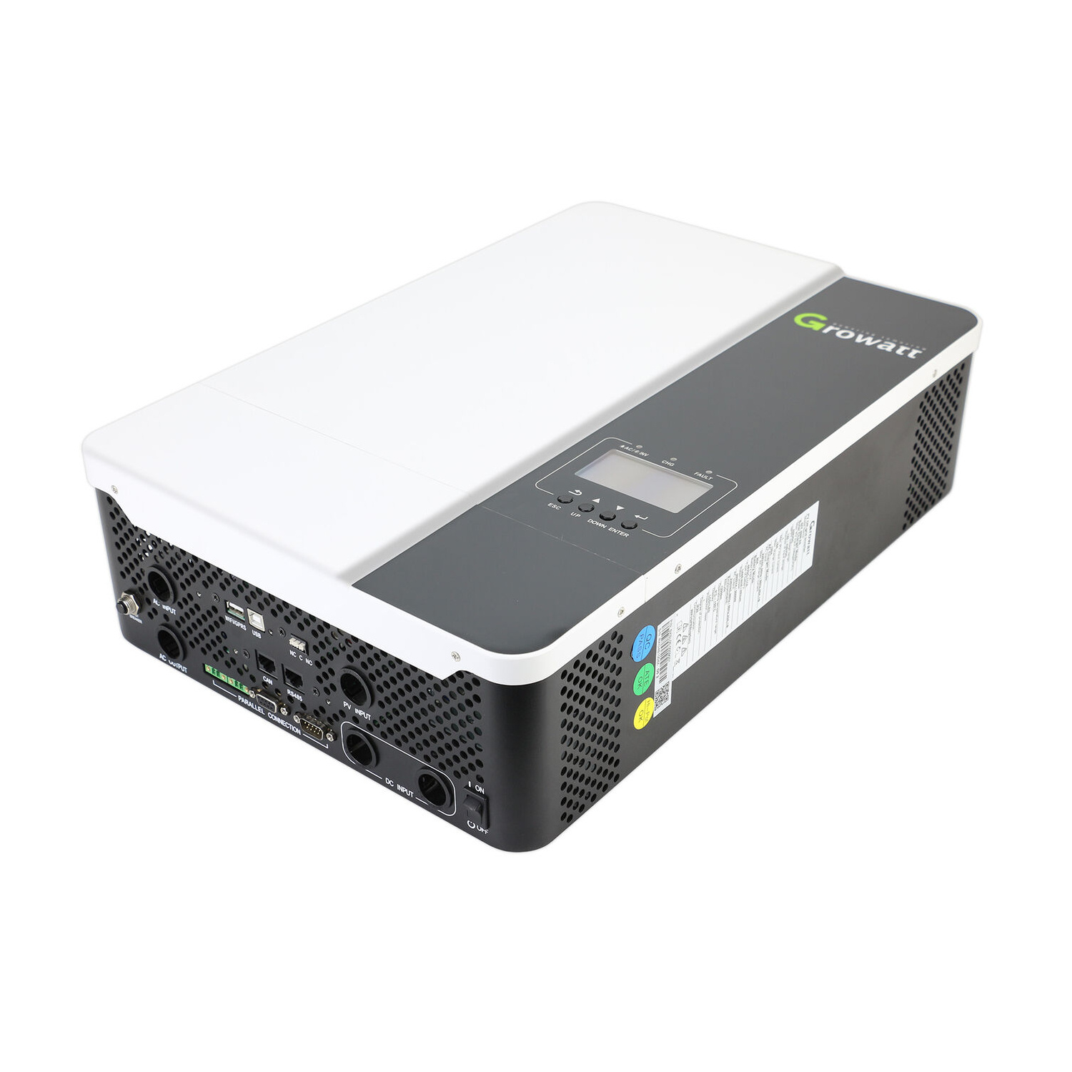 Growatt SPF 3500 ES (WiFi) Off-Grid Omvormer