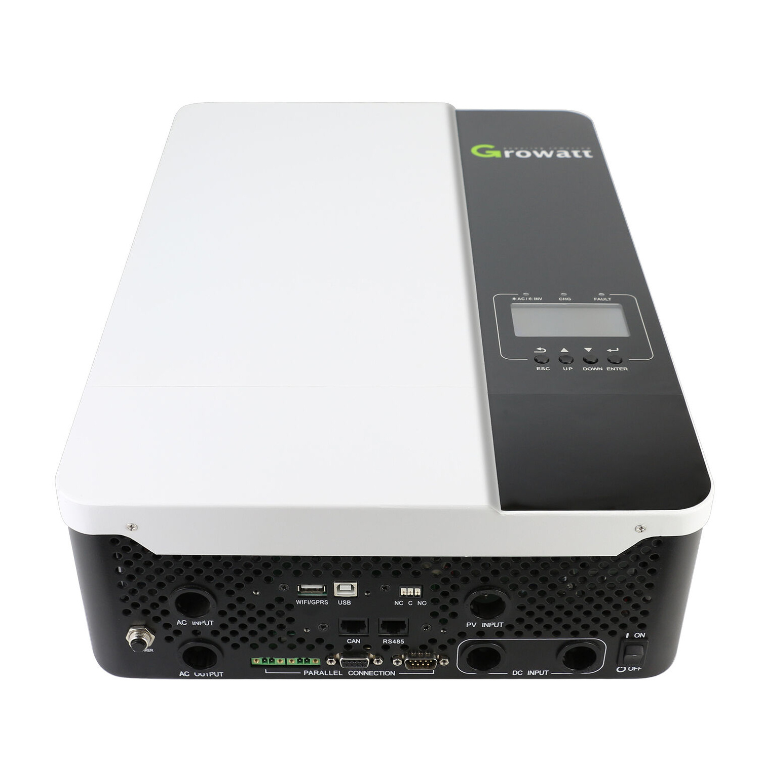 Growatt SPF 3500 ES (WiFi) Off-Grid Omvormer