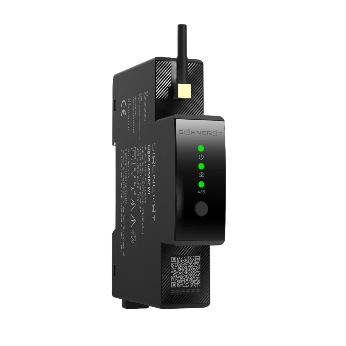 Sigenergy Sigen Smart Power Sensor SP-CT100-WI – 1-Fase – 100A