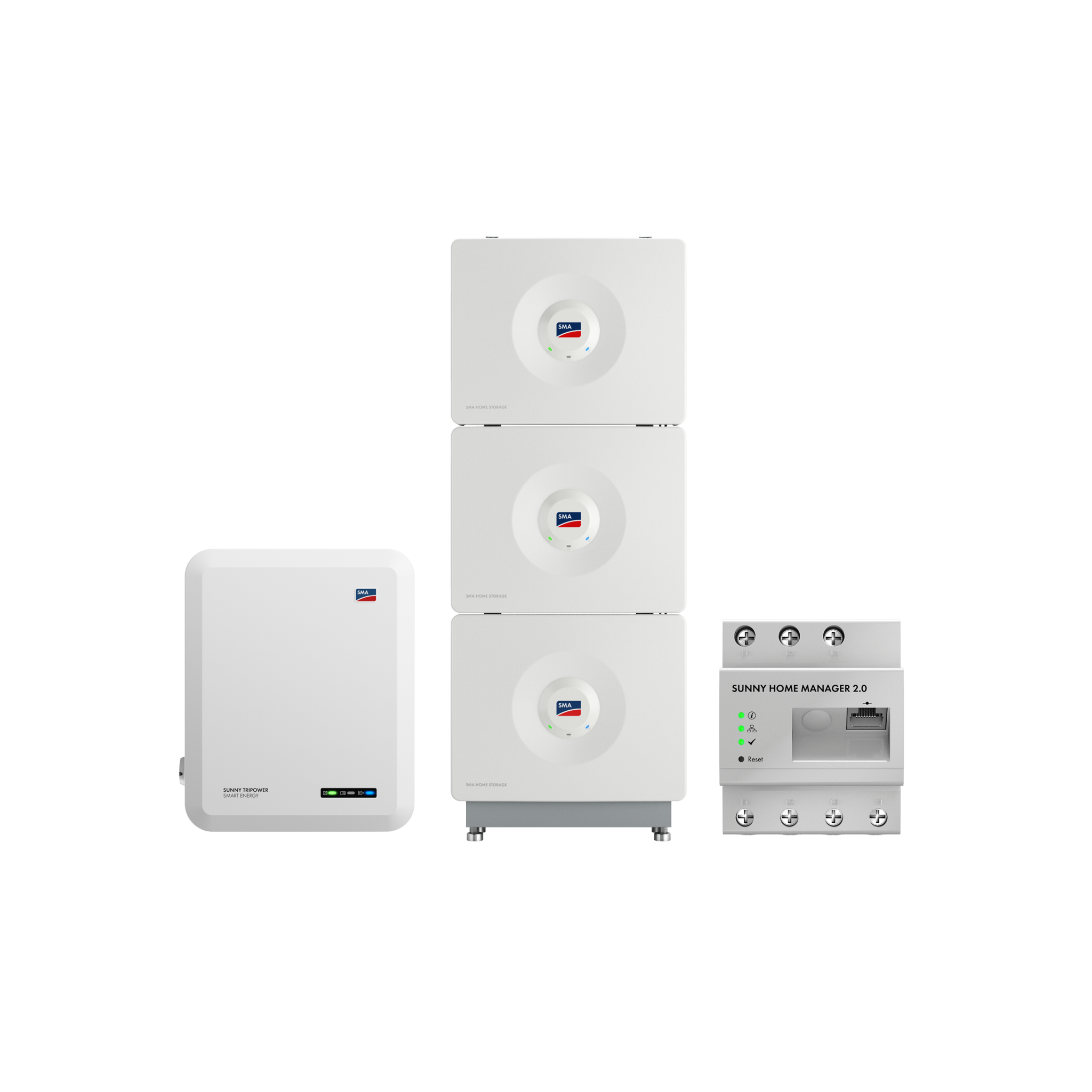 Sunny Tripower Smart Energy Kit 5.0