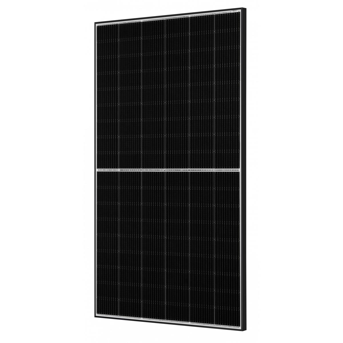 JA Solar N-Type 470 W - Monofacial Dubbel Glas Zwart Frame Zonnepaneel