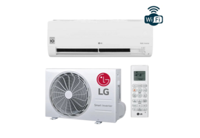 LG EZ18CYS Dualcool Comfort 5.0kW - Set