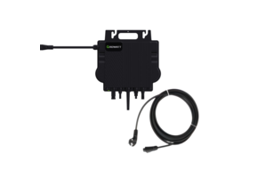 Growatt NEO 800M-X (WF) Micro-omvormer incl. Growatt NEO AC-stroomkabel (5 m, 1.5 mm²)