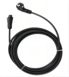 Growatt NEO 800M-X (WF) Micro-omvormer incl. Growatt NEO AC-stroomkabel (5 m, 1.5 mm²)