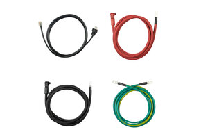 SolarEdge Cable set Battery to Inverter for Home Battery, Low Voltage and SE*K-RWB48 SolarEdge Home Hub Inverters