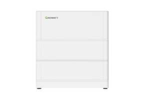Growatt ARK5.1XH hoogspanningsbatterijsysteem