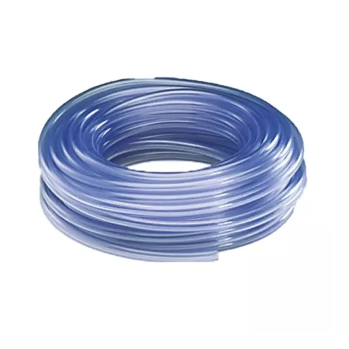 Sauermann Transparante PVC slang diameter 6mm, 50 meter