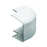ClimaPlus CP7055-EXT Haakse buitenbocht Wit