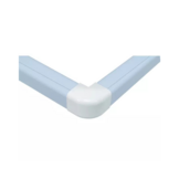 ClimaPlus CP7055-EXT Haakse buitenbocht Wit