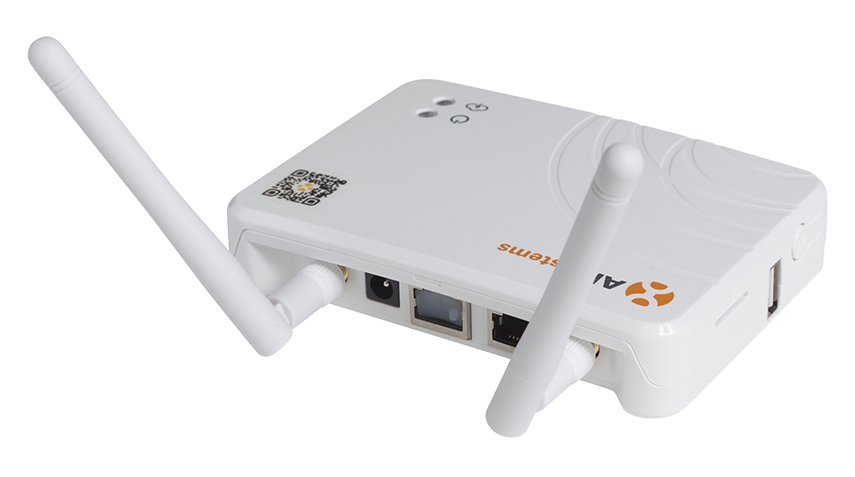 APSystems Energy Communication Unit -R (ECU-R)