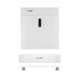SolarEdge Home Battery 48V – 4,85 kWh complete set incl. BMS, voet & afdekkit (voor Home Hub omvormer)