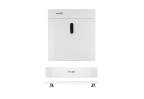 SolarEdge Home Battery 48V – 4,85 kWh complete set incl. BMS, voet & afdekkit (voor Home Hub omvormer)