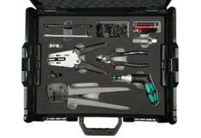 Stäubli Tool Case Set