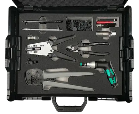 Stäubli Tool Case Set