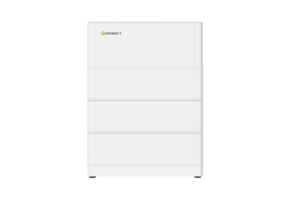 Growatt ARK7.6XH hoogspanningsbatterijsysteem