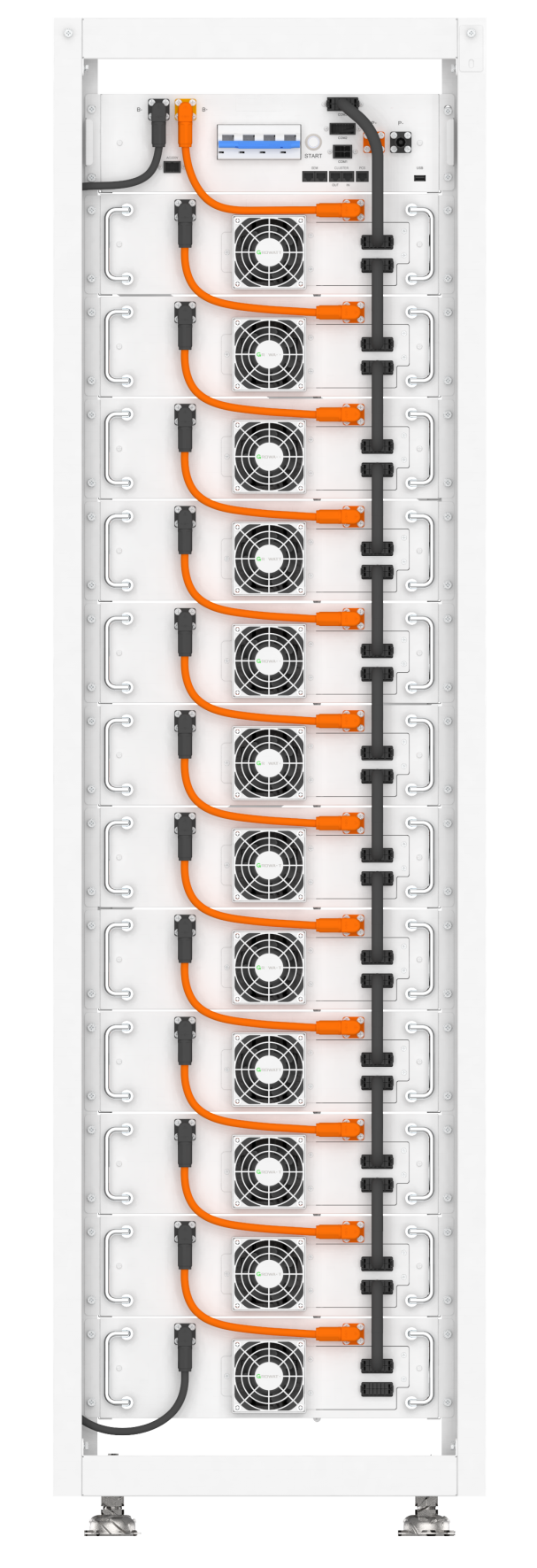 Growatt AXE 60.0H-E1 EU Rack