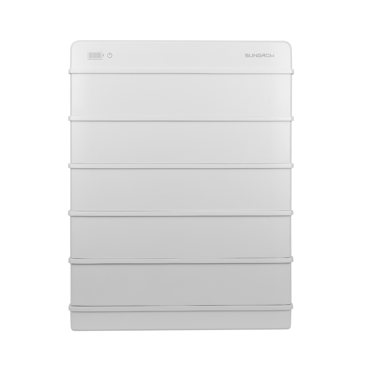Sungrow SBR160 hoogspannings-LFP-batterijsysteem (16 kWh batterij + BMS)