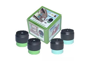 Soleco Vibratiekit 1: Groen voor units van 30 t/m 55 KG