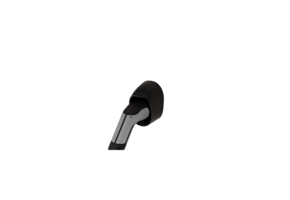 Wallbox Houder (Type 2 / Plastic / Zwart)