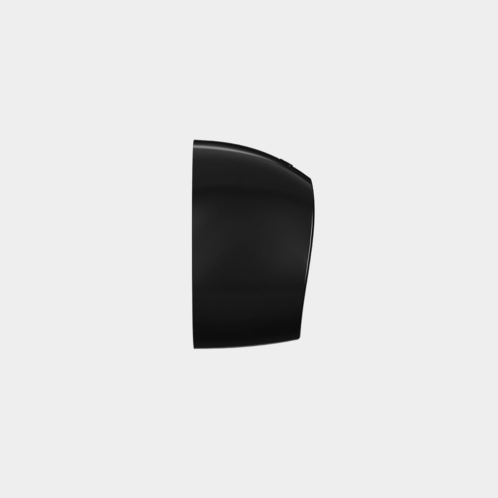 Wallbox Houder (Type 2 / Plastic / Zwart)