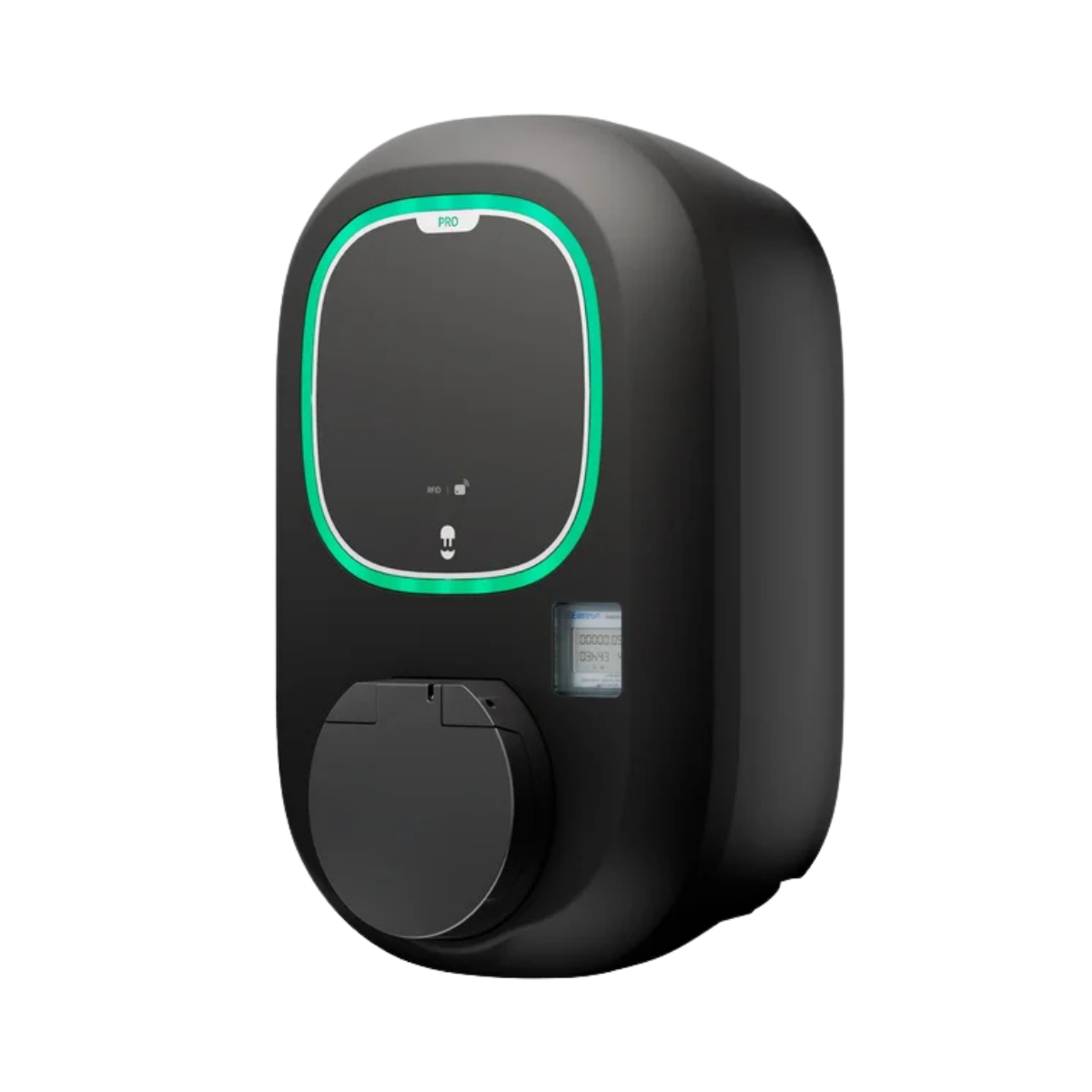 Wallbox Pulsar Pro 22kW Laadstation - Type 2 Socket met Shutter - 4G, RFID & MID