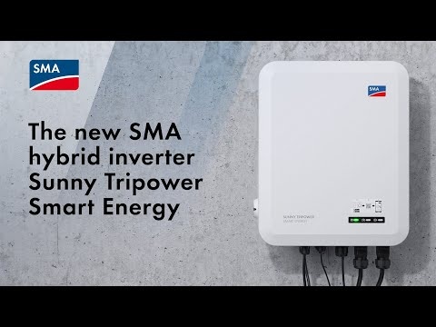 SMA Sunny Tripower 8.0 Smart Energy