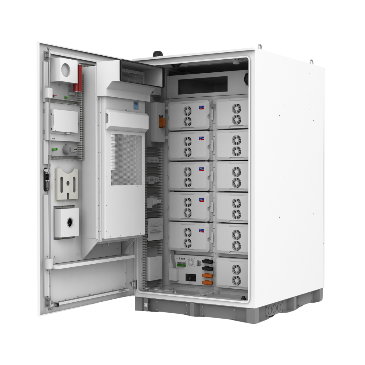 SMA CS-197-OUT-30 Batterijmodule 197 kWh (Outdoor)
