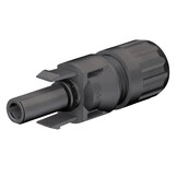 Stäubli Female kabelkoppelaar MC4 PV-KBT4/6X-UR