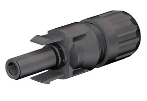 Stäubli Female kabelkoppelaar MC4 PV-KBT4/6X-UR