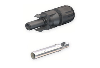 Stäubli Female kabelkoppelaar MC4 (7.0 – 8.8 mm)