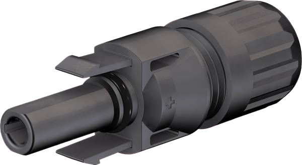 Stäubli Female kabelkoppelaar MC4 (7.0 – 8.8 mm)