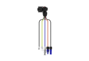Growatt APX 5.0M-B3 naar omvormer kabel EU 5m