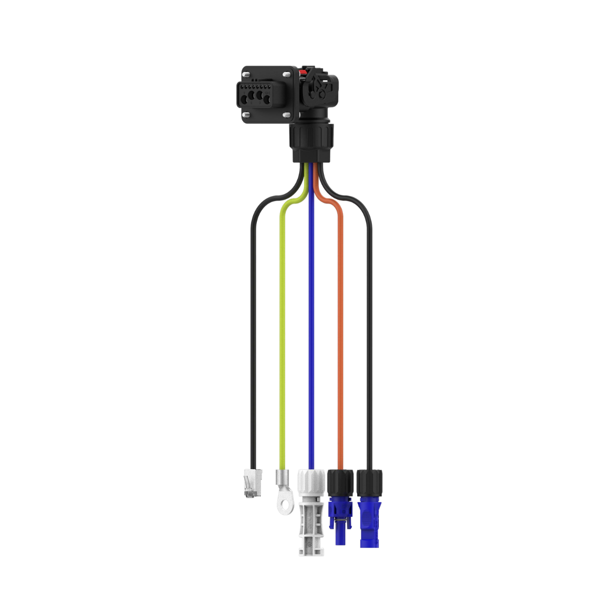 Growatt APX 5.0M-B3 naar omvormer kabel EU 5m