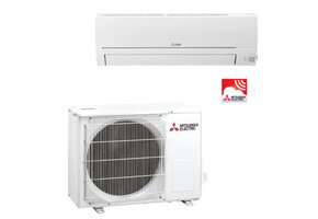Mitsubishi Electric WSH-HR35 VFK – Wandairco Set – 3,5 kW