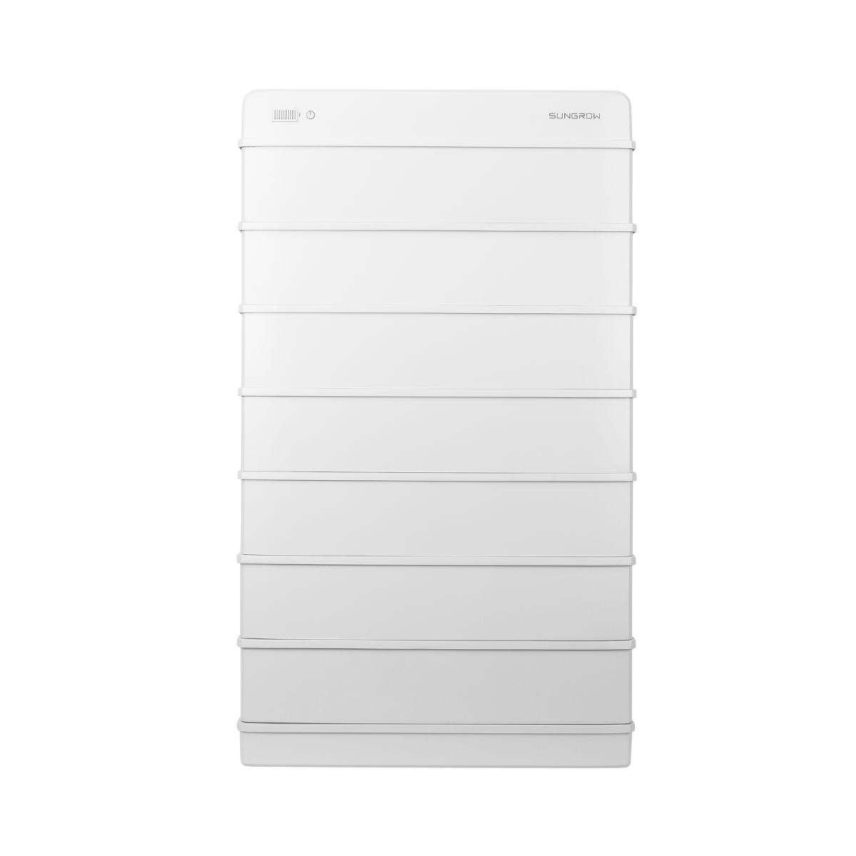 Sungrow SBR224 hoogspannings-LFP-batterijsysteem (22.4 kWh batterij + BMS)
