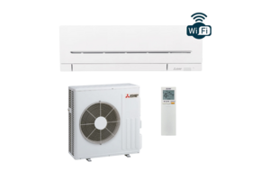 Mitsubishi Electric WSH-AP71-VGK – Wandairco Set – 7,1 kW