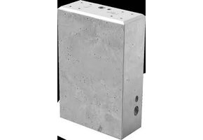 Wallbox ABL betonnen fundering voor eM4 Single en Twin Lader