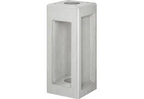 Wallbox ABL betonnen fundering voor eM4 Single en Twin Lader voor zowel 1 of 2 installeerbare laders