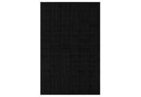 JA Solar N-Type 455 W - Bifacial Dubbel Glas All Black Zonnepaneel