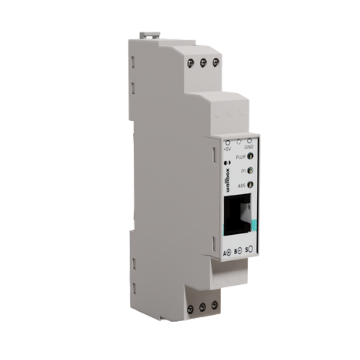 Wallbox Power Meter (P1 Port)