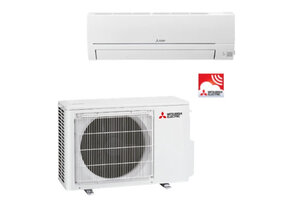 Mitsubishi Electric WSH-HR50 VFK – Wandairco Set – 5,0 kW