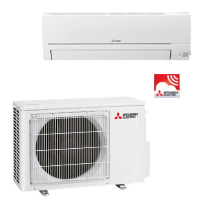 Mitsubishi Electric WSH-HR50 VFK – Wandairco Set – 5,0 kW